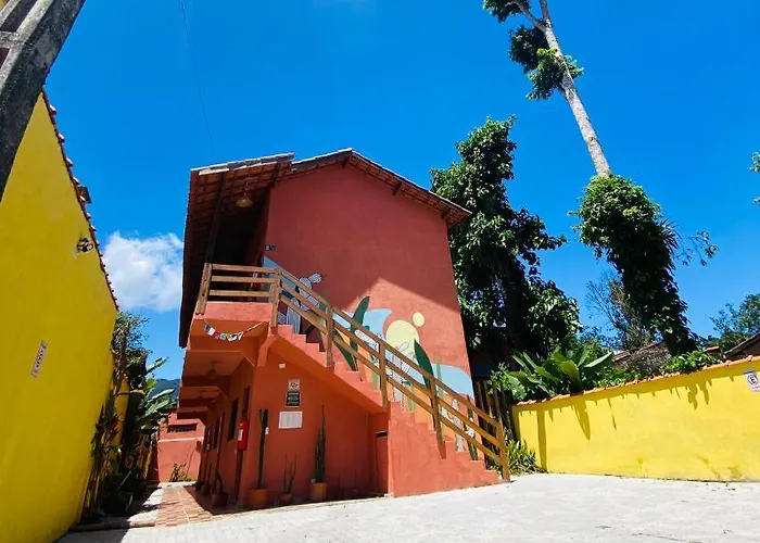 Mandacaru Flats Itamambuca Apartamento Ubatuba