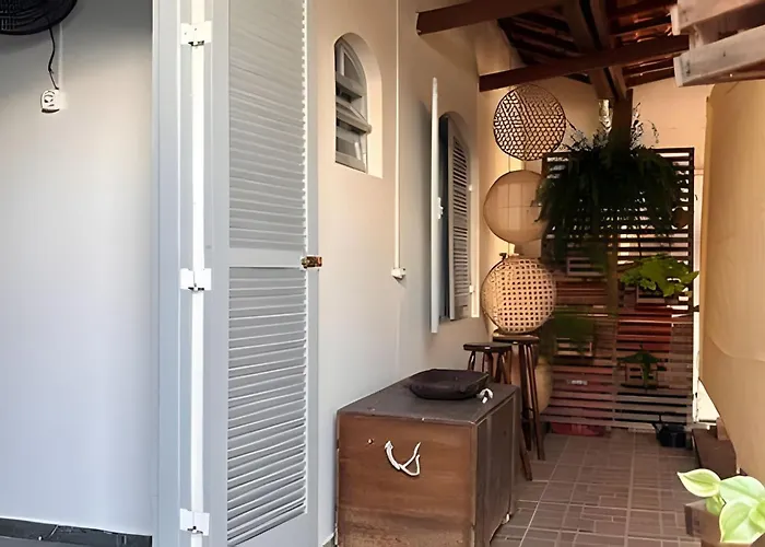 Studio Aqui E Seu Lugar Em Itagua Ubatuba